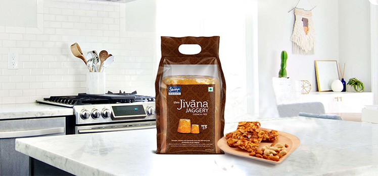Jivana Jaggery Buy Jivana Jaggery online in India